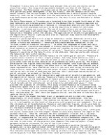 Esszék 'Emergence of Modernism', 1.                