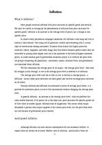 Kutatási anyagok 'Inflation', 2.                