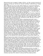 Esszék 'Evaluating Democratic Consolidation in Ghana', 1.