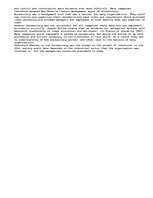 Esszék 'Consider the Relationship between the Growth of Industry in the Twentieth Centur', 3.                