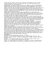 Esszék 'The Psychological Affects of the Holocaust ', 3.                