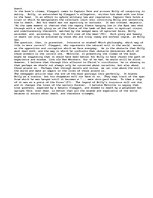 Esszék '"Billy Budd" by Herman Melville', 2.                