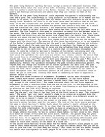 Esszék 'Long Distance', 1.                