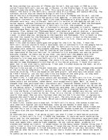 Esszék 'Comparing and Contrasting the Two Videos of Romeo and Juliet', 1.                