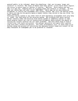 Esszék 'Videogame, The High Tech Threat to Our Younger Generation', 4.                