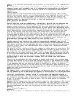 Esszék 'Organizational Behavior at Lewis and Lewis', 2.                