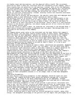 Esszék 'Organizational Behavior at Lewis and Lewis', 3.                