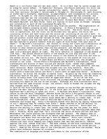 Esszék 'An Analysis to the Antigone Chorus. Analyzes the four sections: Strophe I, Antis', 1.                