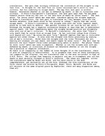 Esszék 'An Analysis to the Antigone Chorus. Analyzes the four sections: Strophe I, Antis', 2.                