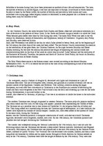 Esszék 'Holiday and Celebrations', 4.                