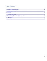 Kutatási anyagok 'Exam Case to Investigate Potential International Markets', 3.                