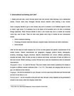 Kutatási anyagok 'Exam Case to Investigate Potential International Markets', 4.                