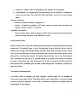 Kutatási anyagok 'Exam Case to Investigate Potential International Markets', 7.                