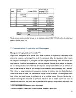 Kutatási anyagok 'Exam Case to Investigate Potential International Markets', 22.                