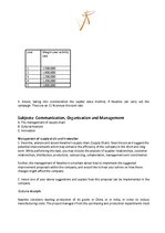 Kutatási anyagok 'Exam Case to Investigate Potential International Markets', 35.                