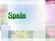 Prezentációk 'Spain', 1.                