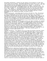 Esszék 'Nostradamus And A Grim Future', 3.