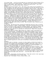 Esszék 'Nostradamus And A Grim Future', 5.