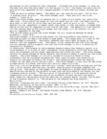 Esszék 'Analysis of the Parable of the Dishonest Steward ', 3.                