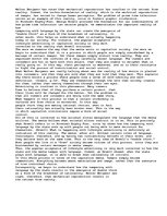 Esszék 'Mechanical Reproduction and the Fostering of Graphic Incoherence. ', 1.                