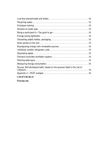 Kutatási anyagok 'Green Measures and Implementations in Scandic Hotels', 4.                