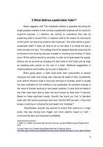 Kutatási anyagok 'Green Measures and Implementations in Scandic Hotels', 6.                