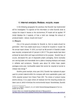 Kutatási anyagok 'Green Measures and Implementations in Scandic Hotels', 9.                