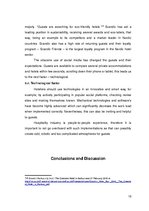 Kutatási anyagok 'Green Measures and Implementations in Scandic Hotels', 15.                