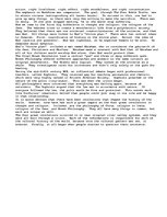 Esszék 'Four Great Revolutions in Philosophy', 2.                