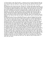 Esszék 'The Crucible ', 1.                