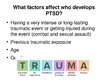 Prezentációk 'Posttraumatic Stress Disorder', 4.                