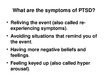 Prezentációk 'Posttraumatic Stress Disorder', 5.                
