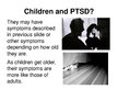 Prezentációk 'Posttraumatic Stress Disorder', 6.                