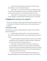 Prezentációk 'Posttraumatic Stress Disorder', 12.                