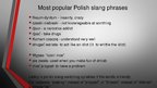 Prezentációk 'Polish Language', 6.                