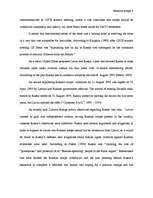 Összefoglalók, jegyzetek 'Negotiations to Remove Russian Troops from Latvia', 3.                