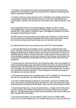 Esszék 'Film Review - Inception', 2.                