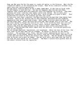 Esszék '"How the Planets Came to Be". This essay is a personally interpereted version of', 1.                