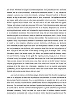 Esszék 'Benefits and Drawbacks of Free Trade and Protectionism', 2.