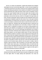 Esszék 'Benefits and Drawbacks of Free Trade and Protectionism', 4.