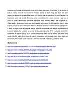 Esszék 'Benefits and Drawbacks of Free Trade and Protectionism', 5.