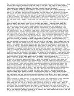 Esszék 'Description of Several Major Characters in Norse Mythology', 3.                