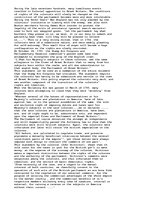 Esszék 'Events Leading to the American Revolution', 1.                