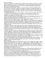 Esszék 'Pieles de la Garriga IESE MBA Case Report', 1.                