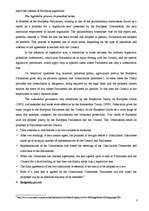 Kutatási anyagok 'The European Parliament', 3.                