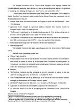 Kutatási anyagok 'The European Parliament', 4.                