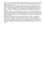 Esszék 'Masters of the prose: James Joyce Essay connecting various Joyce works together ', 3.                