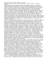 Esszék 'Antonin Artaud and the Theatre of Cruelty', 1.                