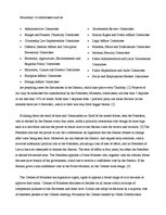 Összefoglalók, jegyzetek 'Latvian Politics in Comparison to Sweden', 2.                