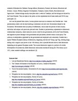 Összefoglalók, jegyzetek 'Latvian Politics in Comparison to Sweden', 3.                